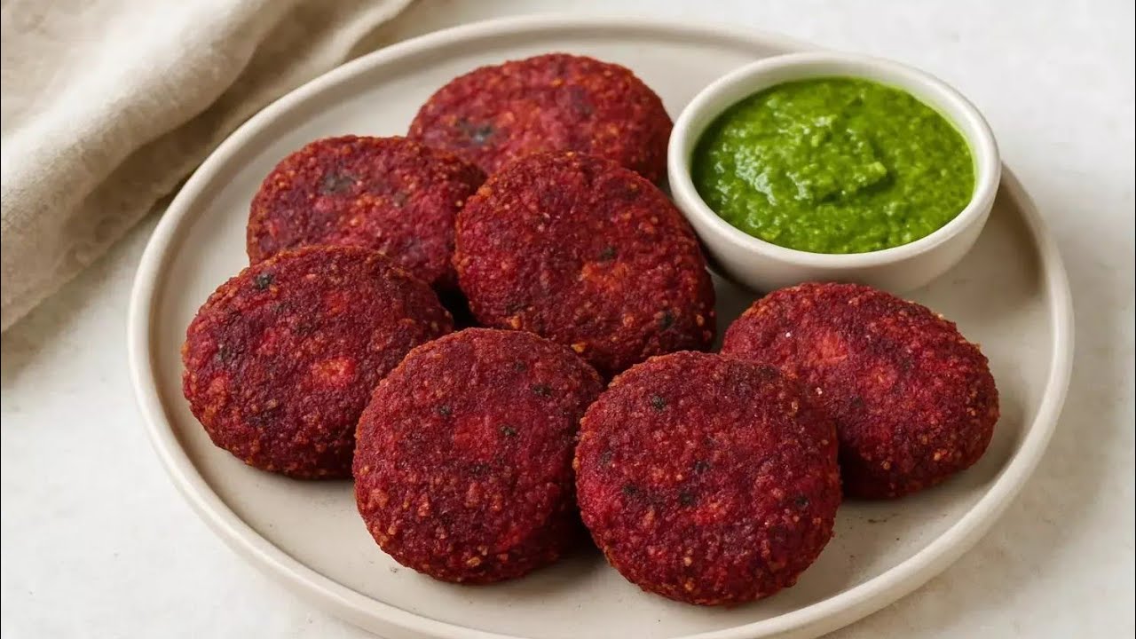सिर्फ 1 चुकंदर और चंद सामग्री से आज मैंने ऐसा क्या बनाया जो सभी को बहुत पसंद आया🤩Beetroot recipe