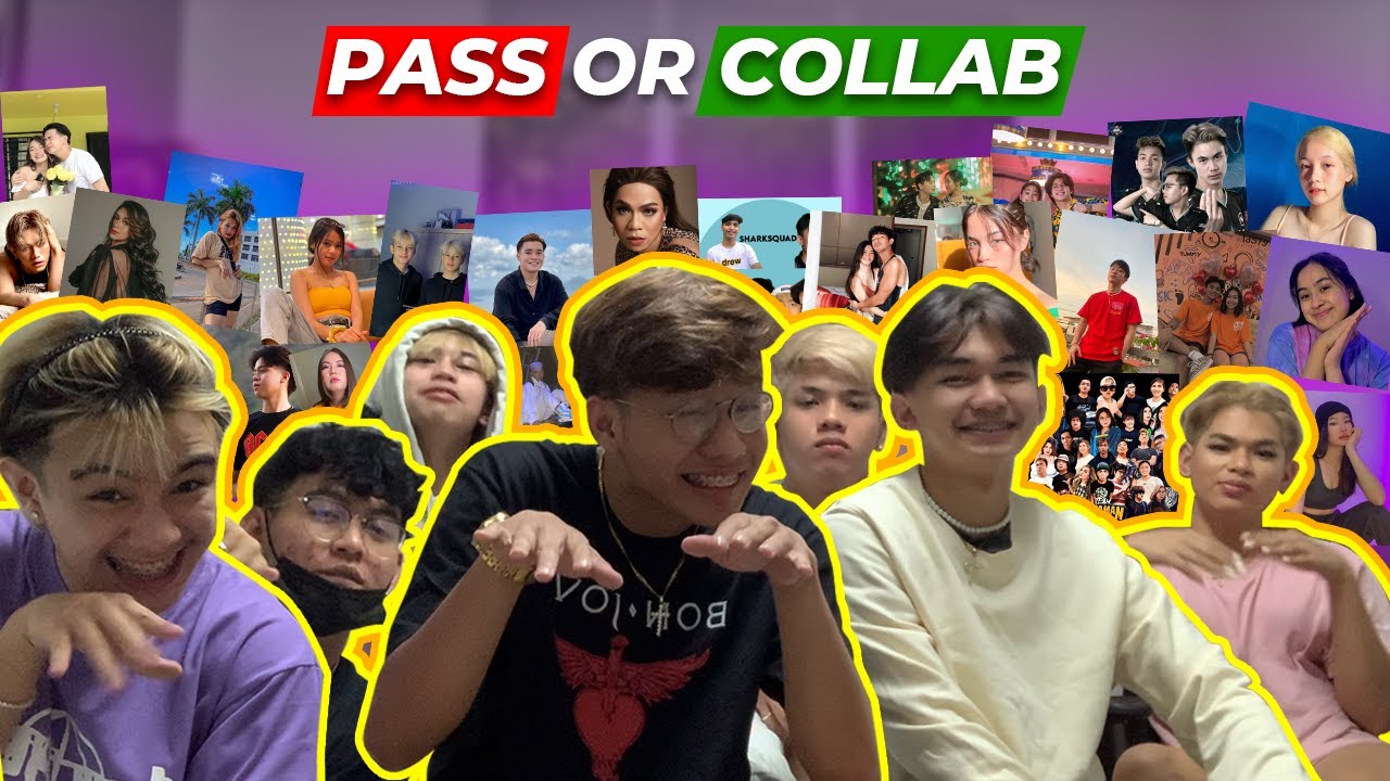 PASS OR COLLAB W/ BEYONDZER0