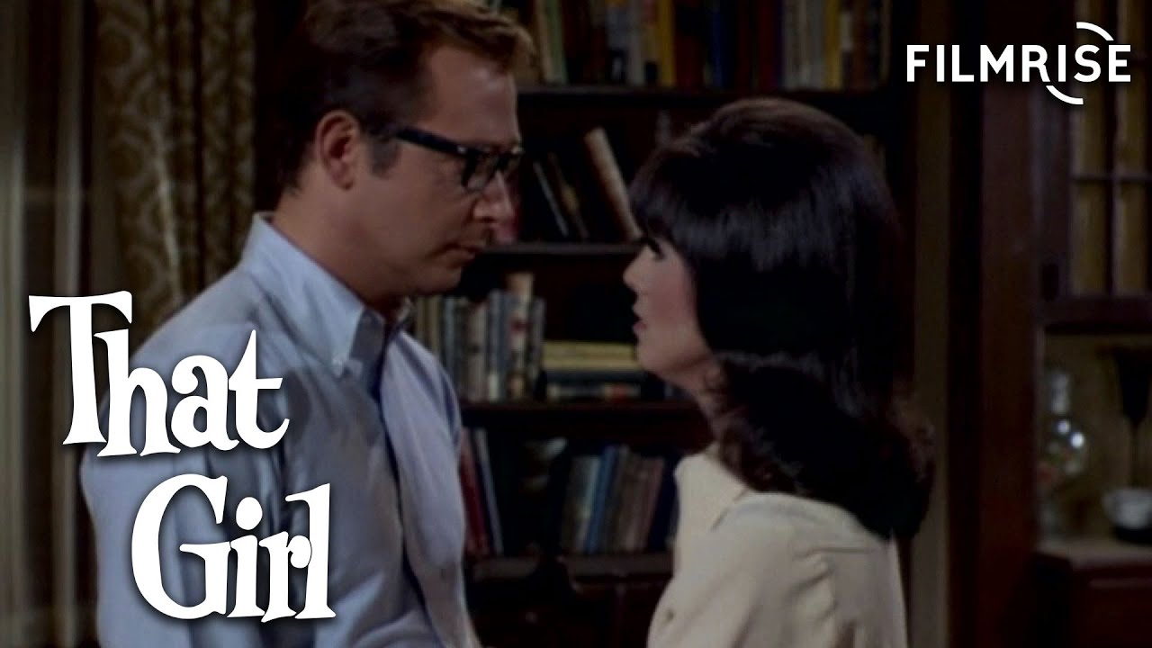 That Girl - Season 3, Episode 9 - Just Donald and Me and Jerry Makes Three - Full Episode