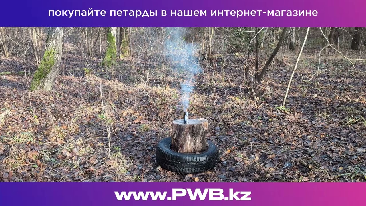 Петарда Гиперзвуковая | PWB.KZ