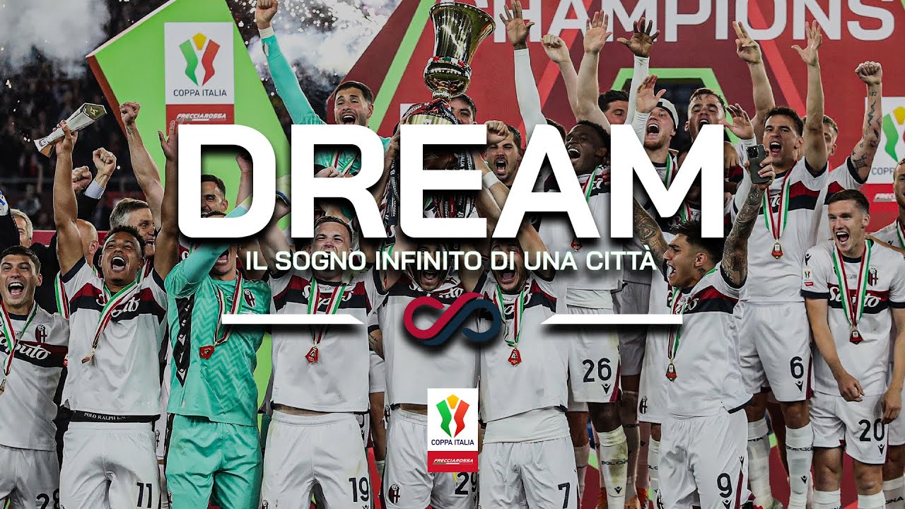Bologna: The City That Dared to Dream | Coppa Italia Frecciarossa 2024/25