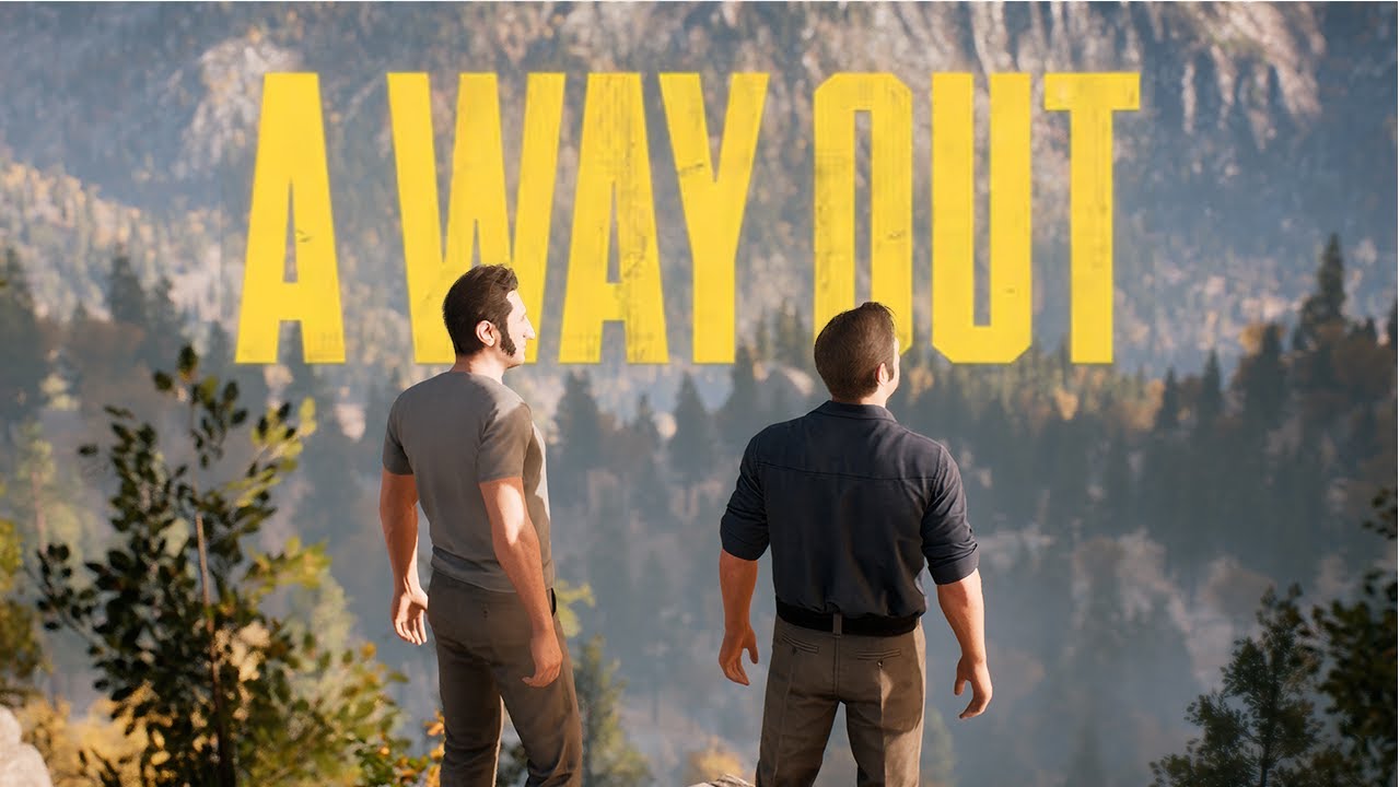 Dipenjara dulu ges.. (A Way Out #1)