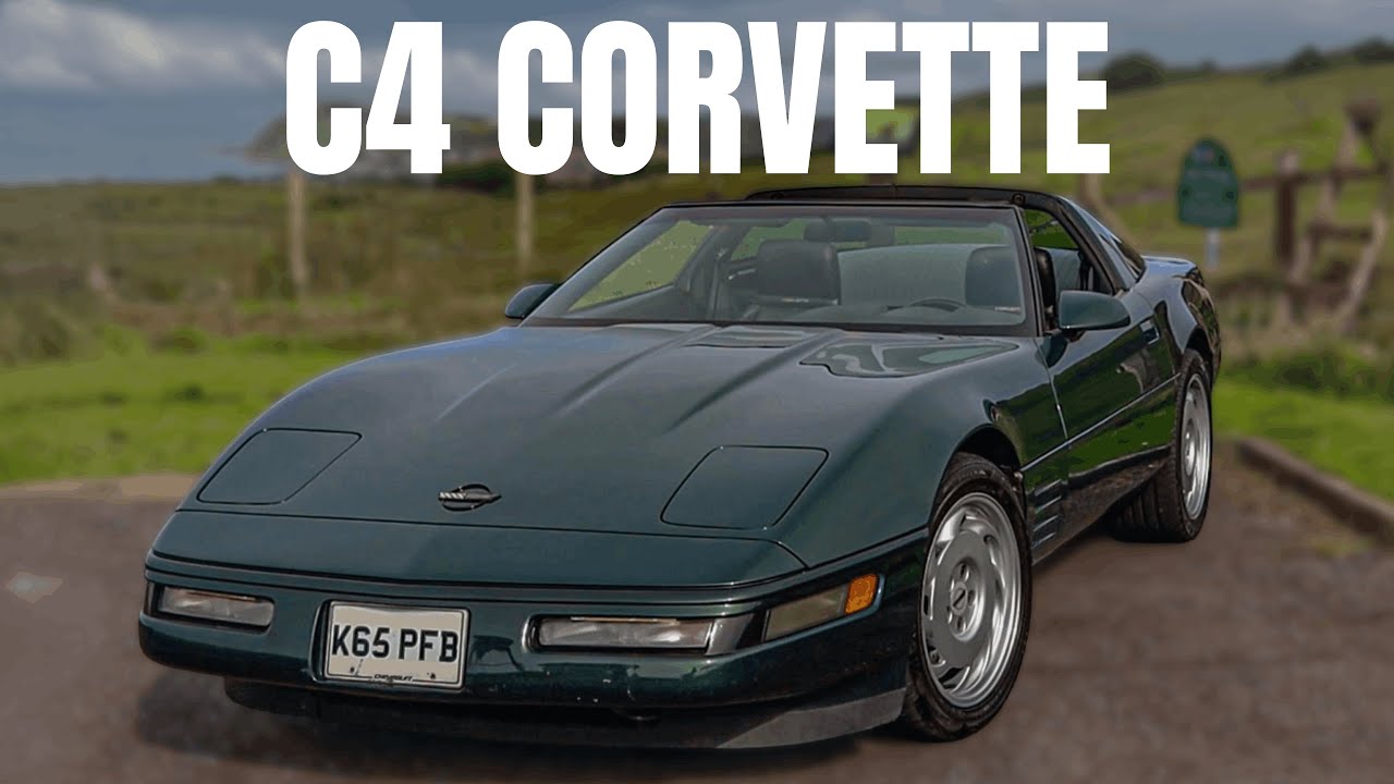 C4 Corvette: The Best Bargain Supercar (with a side of Troubles)