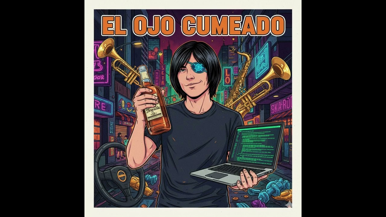 Con El Ojo Cumeado