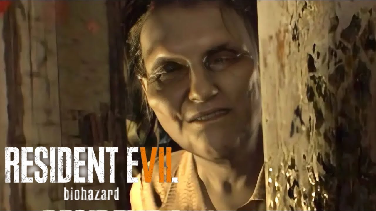КОЧЕРГА СТАРАЯ►Resident Evil 7: Biohazard►#4