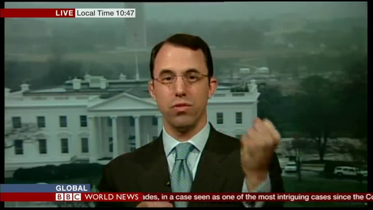 Vorbeck Materials president appears on BBC World News