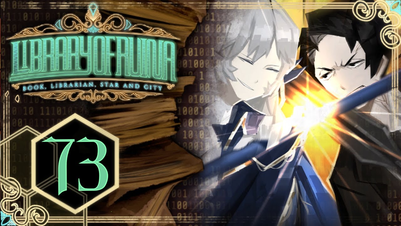 The Dual ⎢ Library Of Ruina Part 73 (Let's Play/Gameplay)