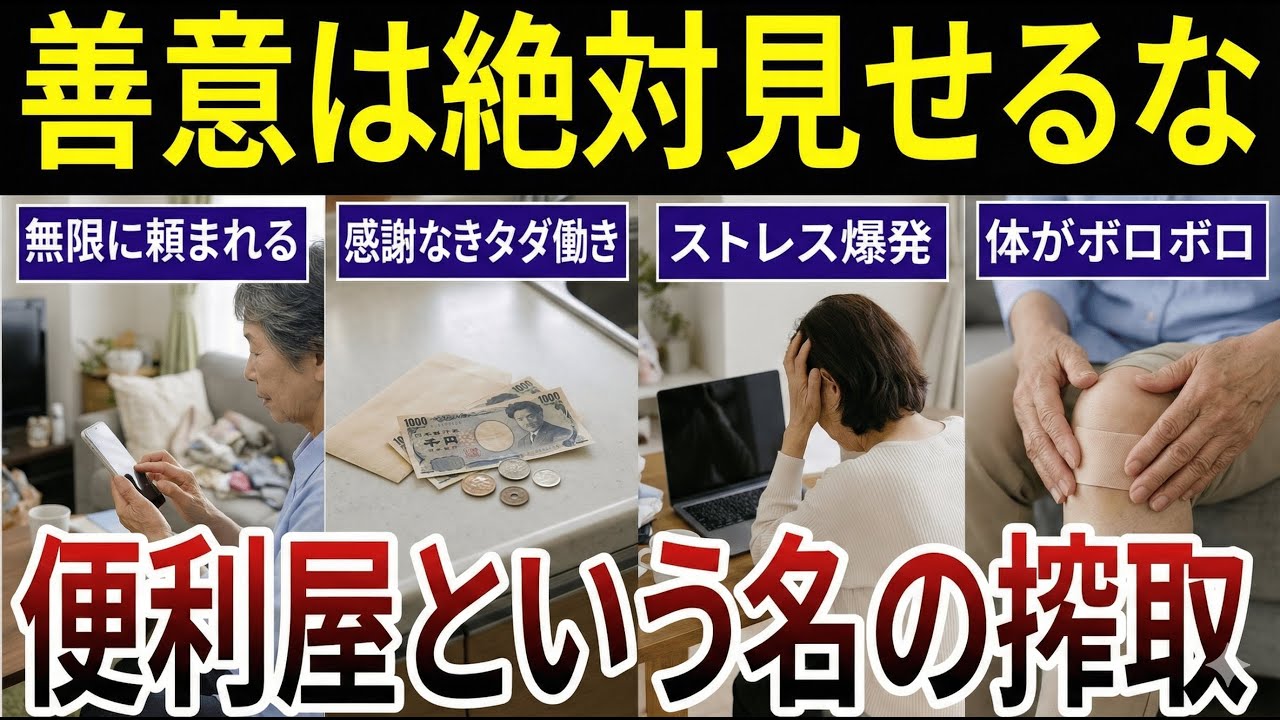 【要注意】なぜかみんなやってしまう善意が裏目に出た験談！口コミ20選紹介します