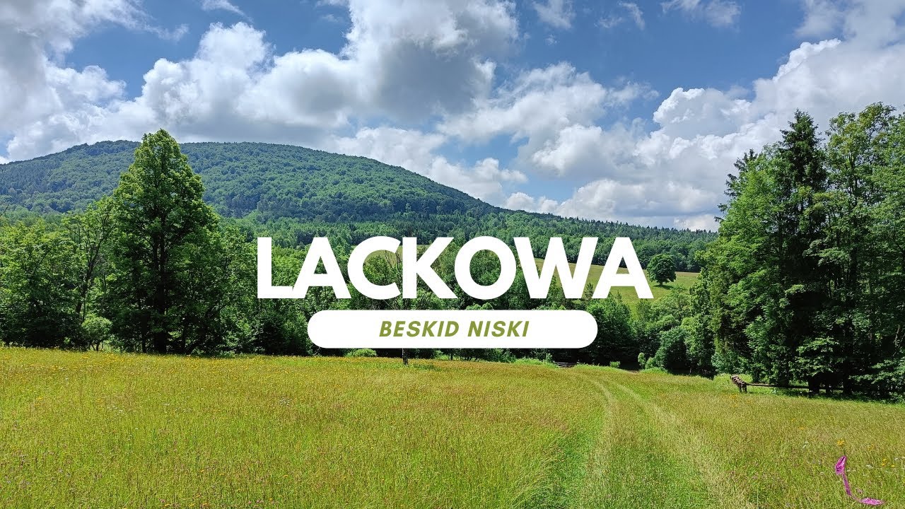 Beskid Niski: Lackowa z Ropek i Bieliczna