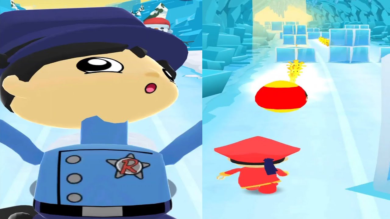 TAG WITH RYAN REVERSE AND CLASSIC MODE WITH FIRE CHIEF RYAN AND RED RYAN EGG SURPRISE GAMEPLAY