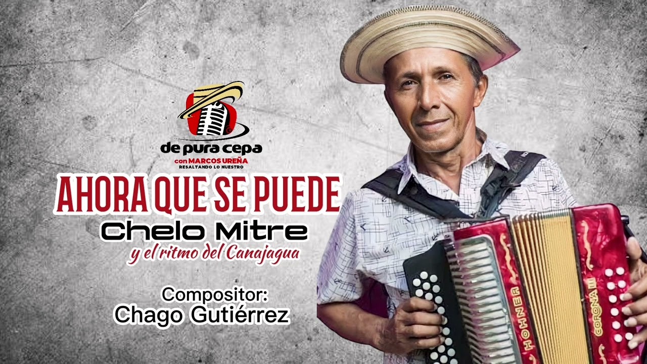 🔴CHELO MITRE - AHORA QUE SE PUEDE