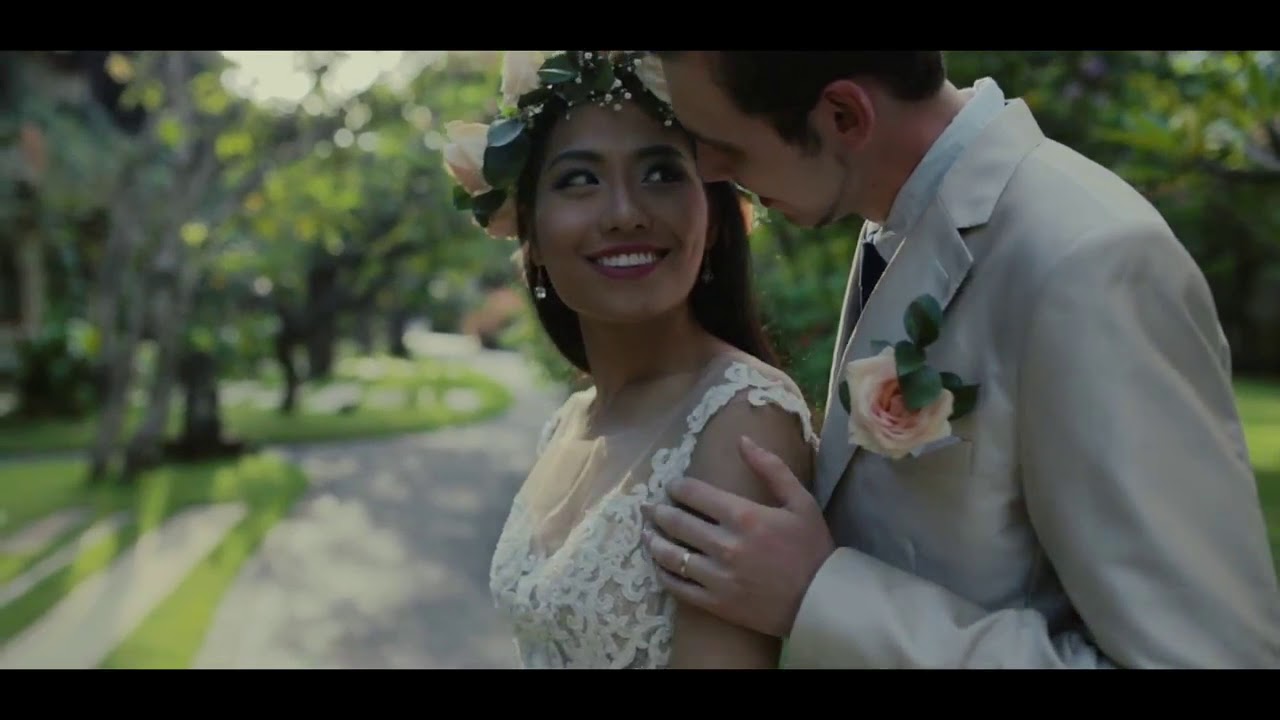 Rahel&Andrii  Wedding on Bali