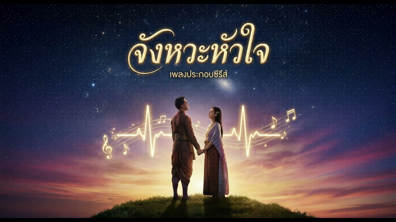 จังหวะหัวใจ 心跳的節奏-ท่วงทำนองนิรันดร์ EP1