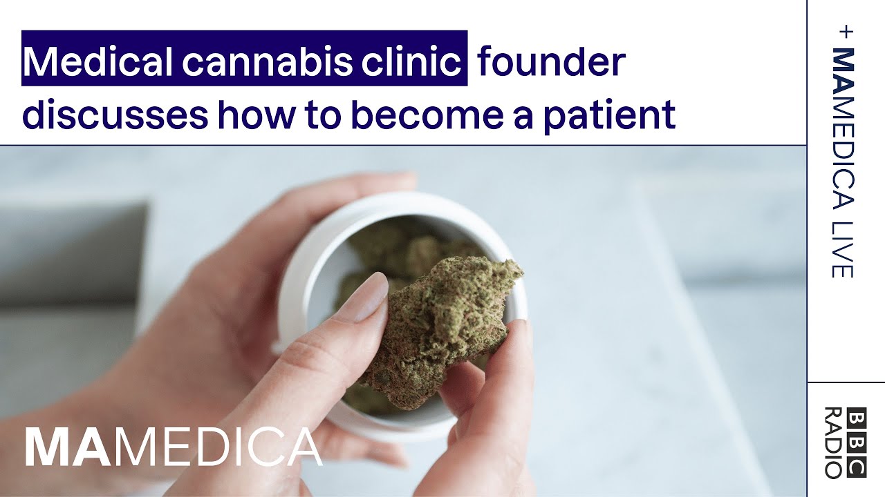 MAMEDICA founder breaks down how to become a medical cannabis patient with BBC Radio