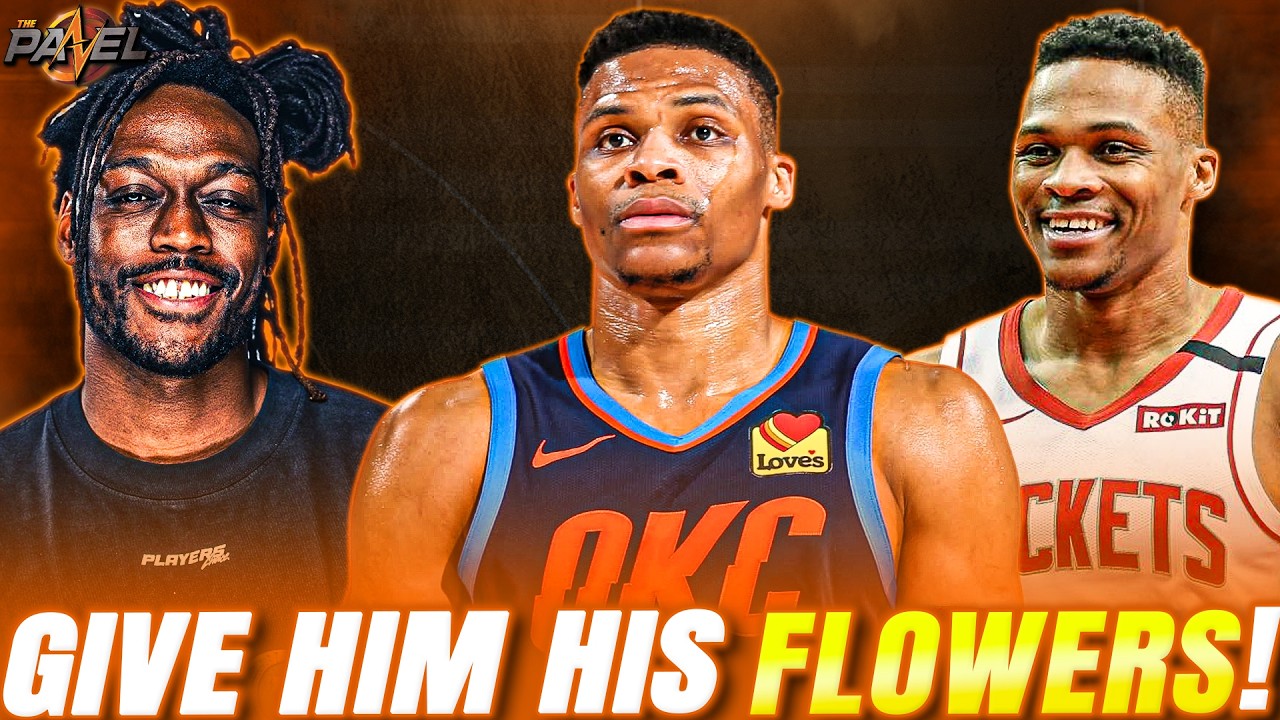 Russ Is One Of The GREATEST Ever