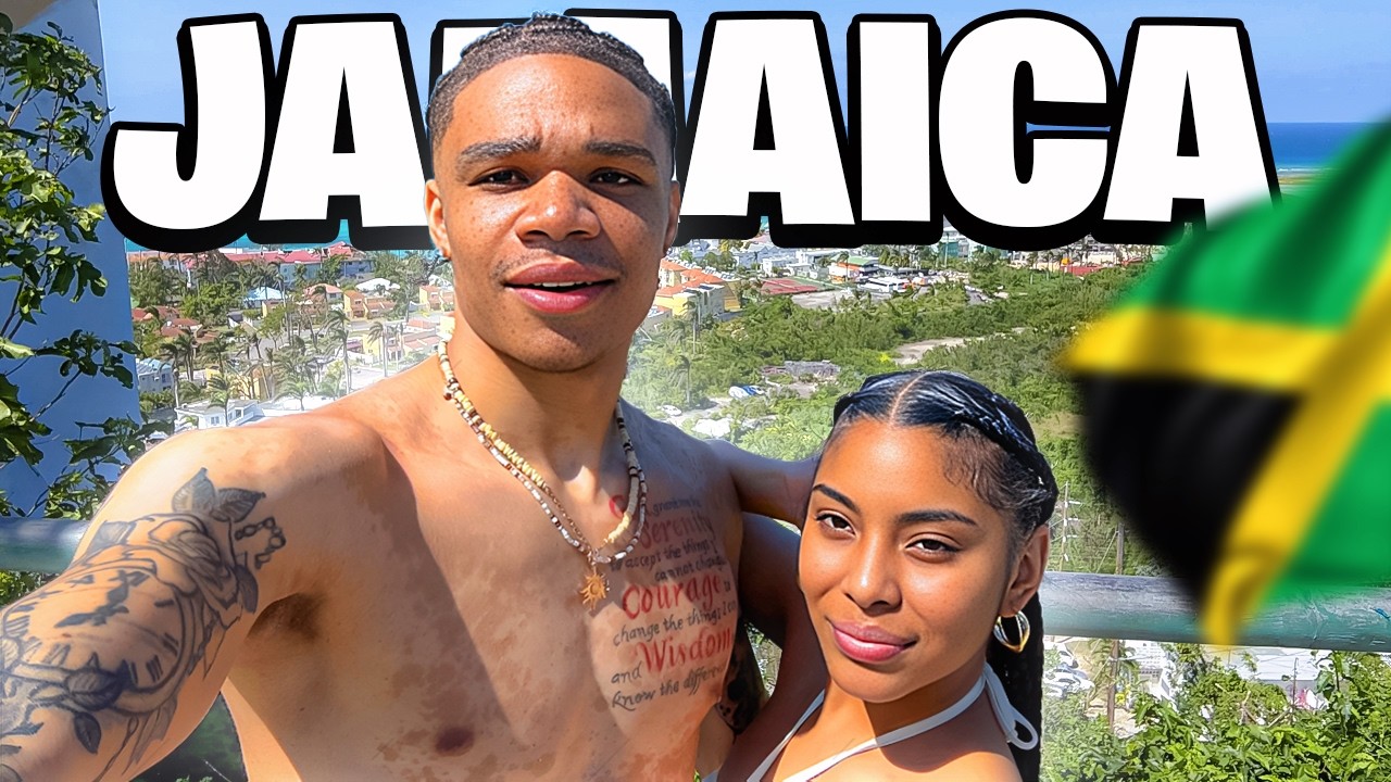 I Took Her To Jamaica 
