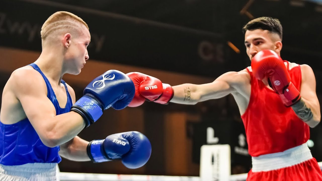 Nikolas Pawlik (POL) vs. Semih Gümüş (TUR) Feliks Stamm Tournament 2025 (55kg)