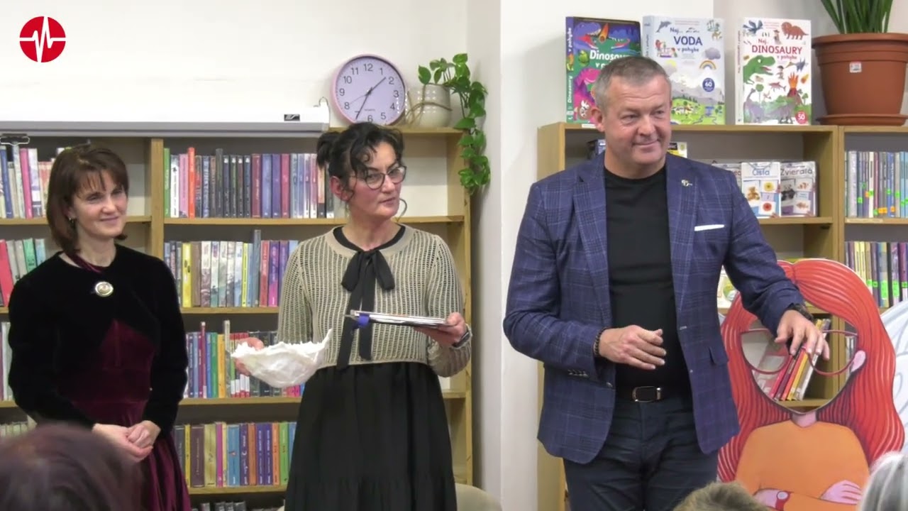 Keď sa storočnica mení na rozprávku s presahom Trenčín 13.1.2026