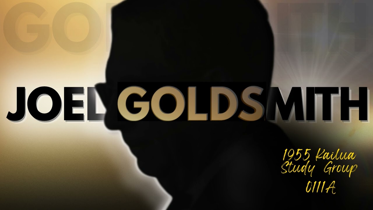 Joel Goldsmith: Why Seeking Material Things BLOCKS Spiritual Progress (Christ Consciousness Secret)