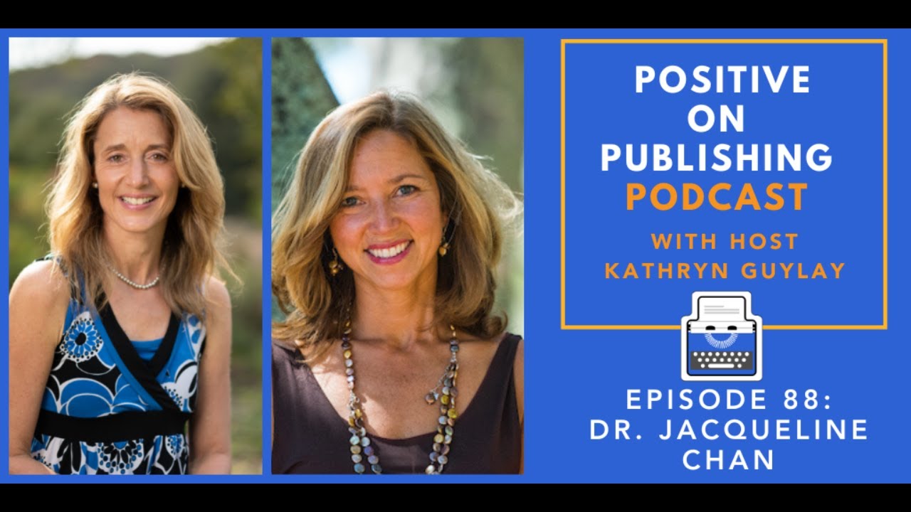 POP088 - Regenerate Your Brain (Dr. Jacqueline Chan)