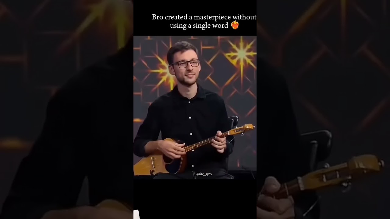 Masterpiece song without saying any words Very Peaceful ☺️💀☠️