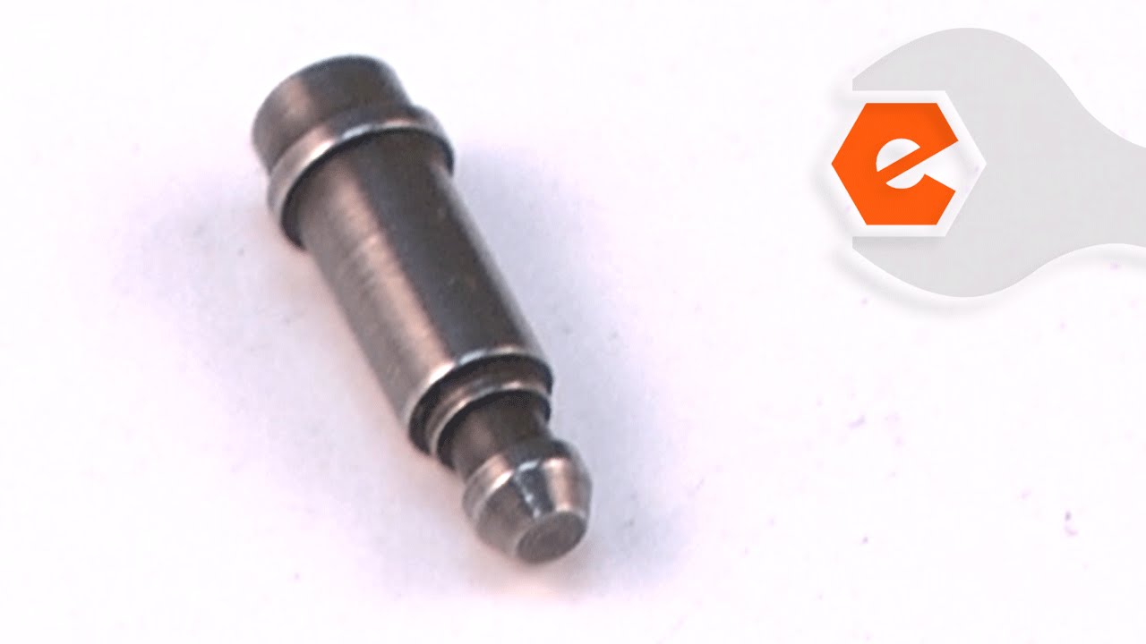 Grinder Repair - Replacing the [Lock Button] Shoulder Pin (Makita Part # 256486-8)