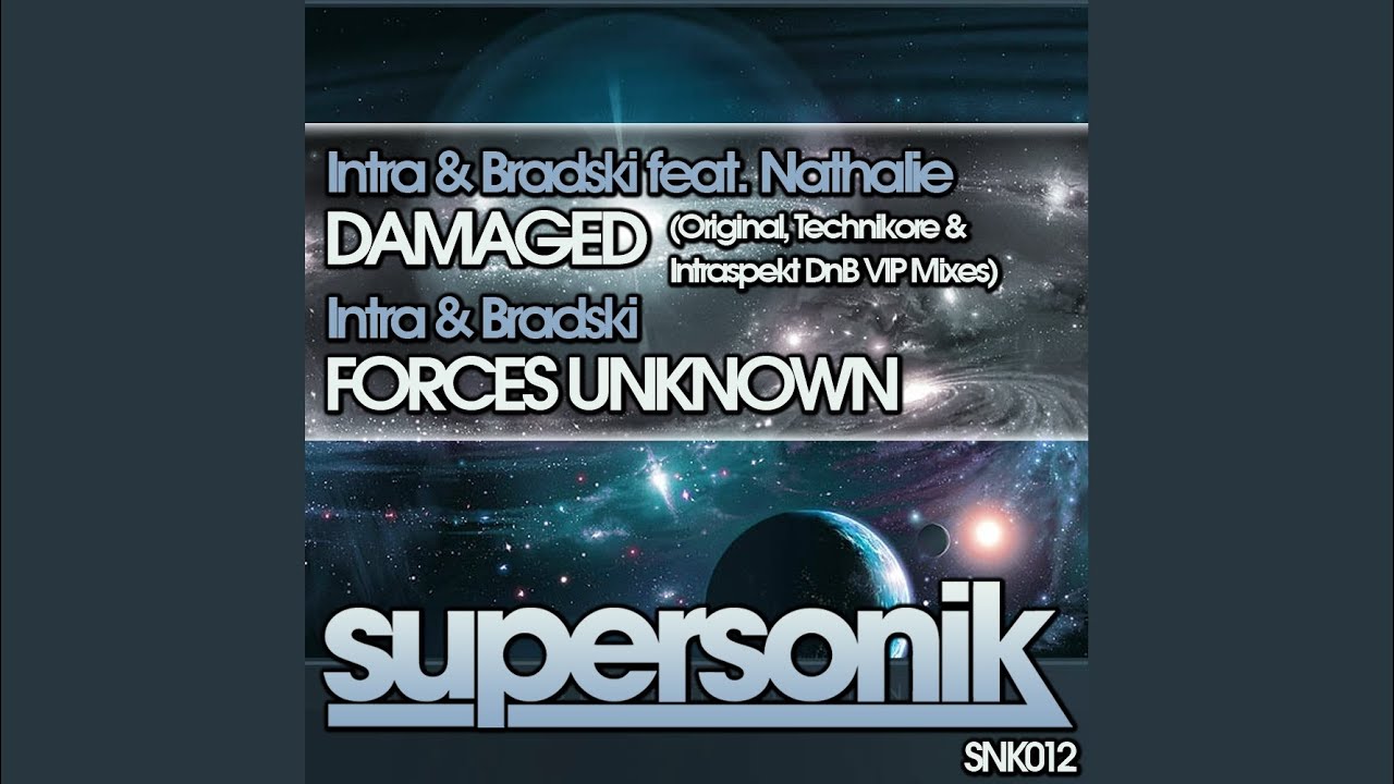 Damaged (Technikore Remix)