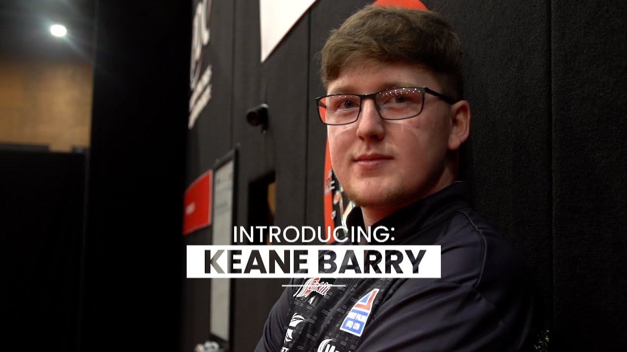 Introducing: Keane Barry
