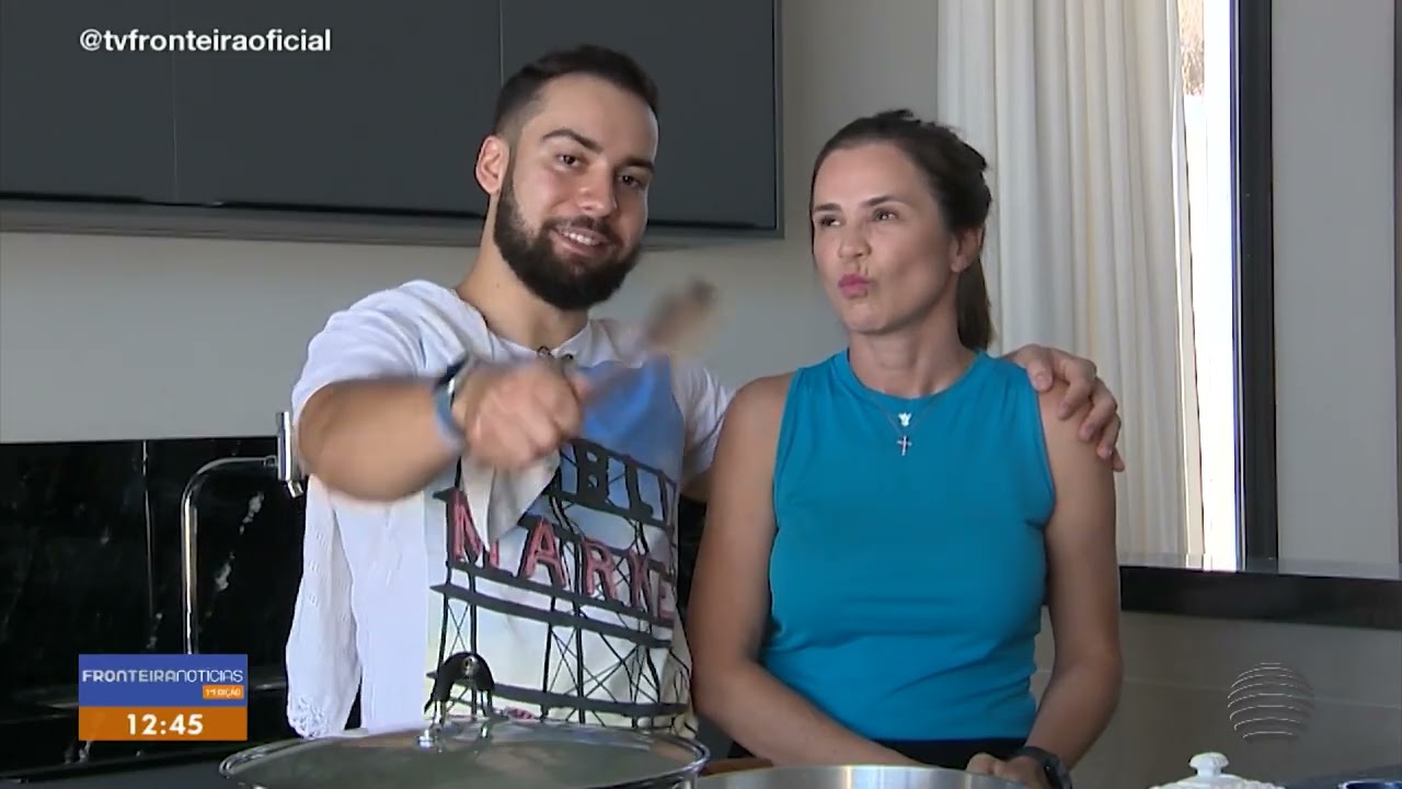 Aprenda receita de Macarronada Bolonhesa