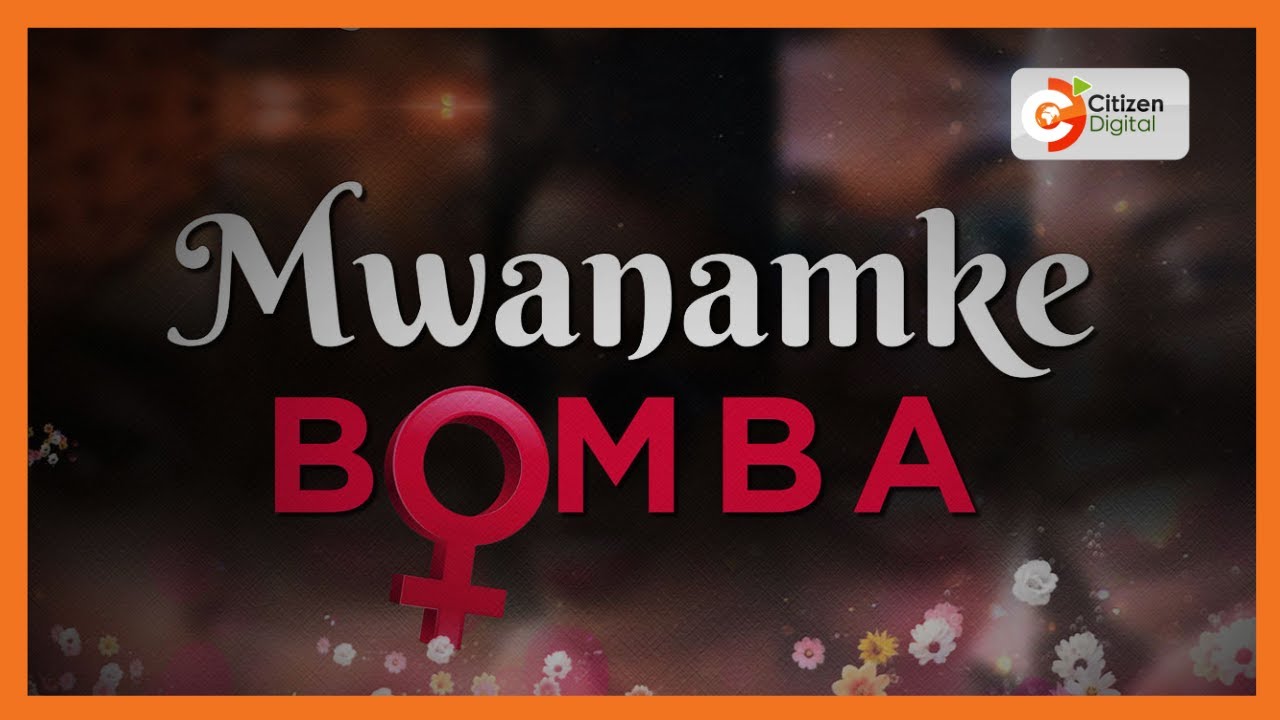 | Mwanamke Bomba | Aisha Swaleh anatunza mazingira Mikindani, Mombasa