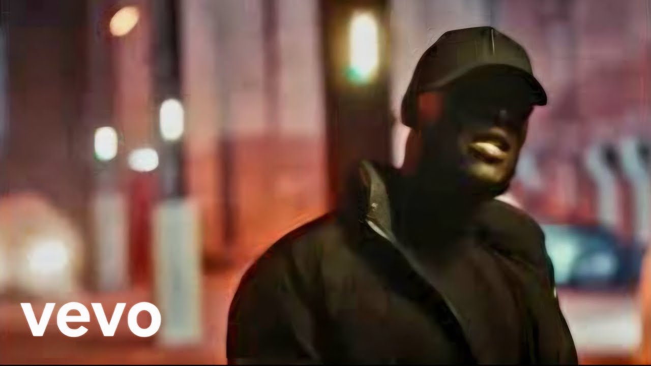 Stormzy & Miss Dynamite - Concrete Talks (Official Music Video)