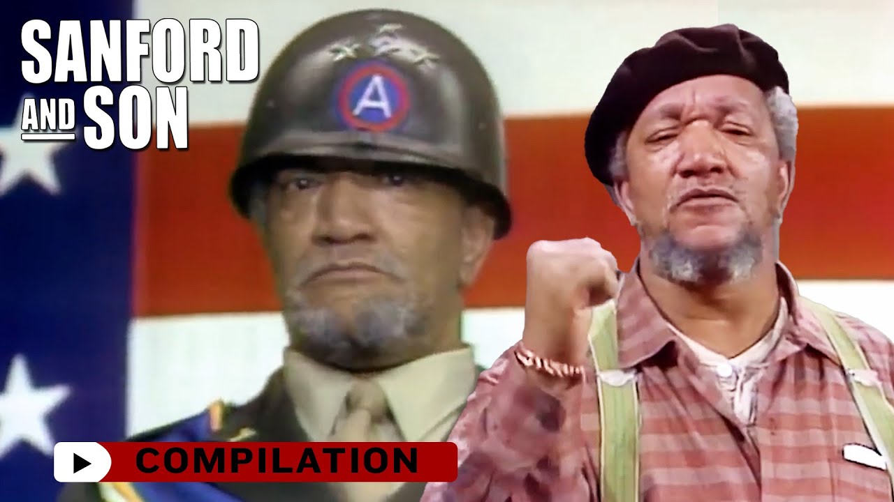 Fred Sanford's Best Lies | Sanford and Son