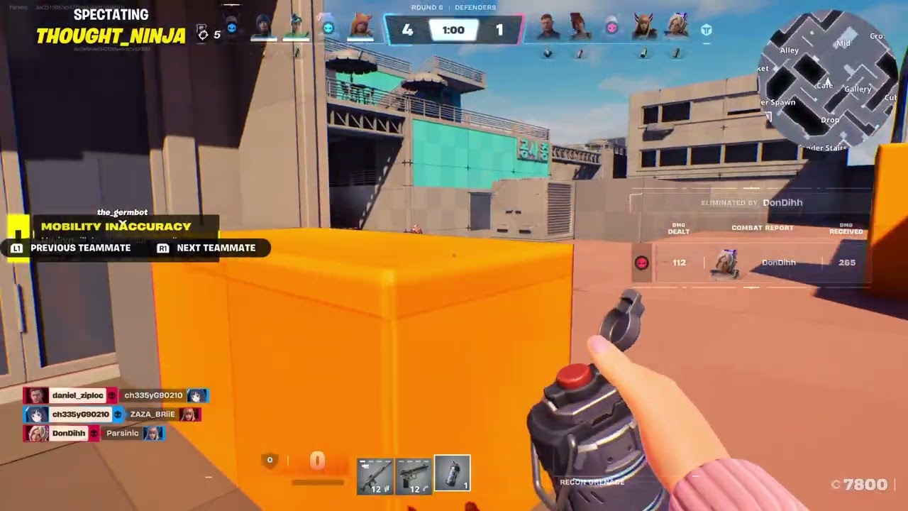ballistic clip 1