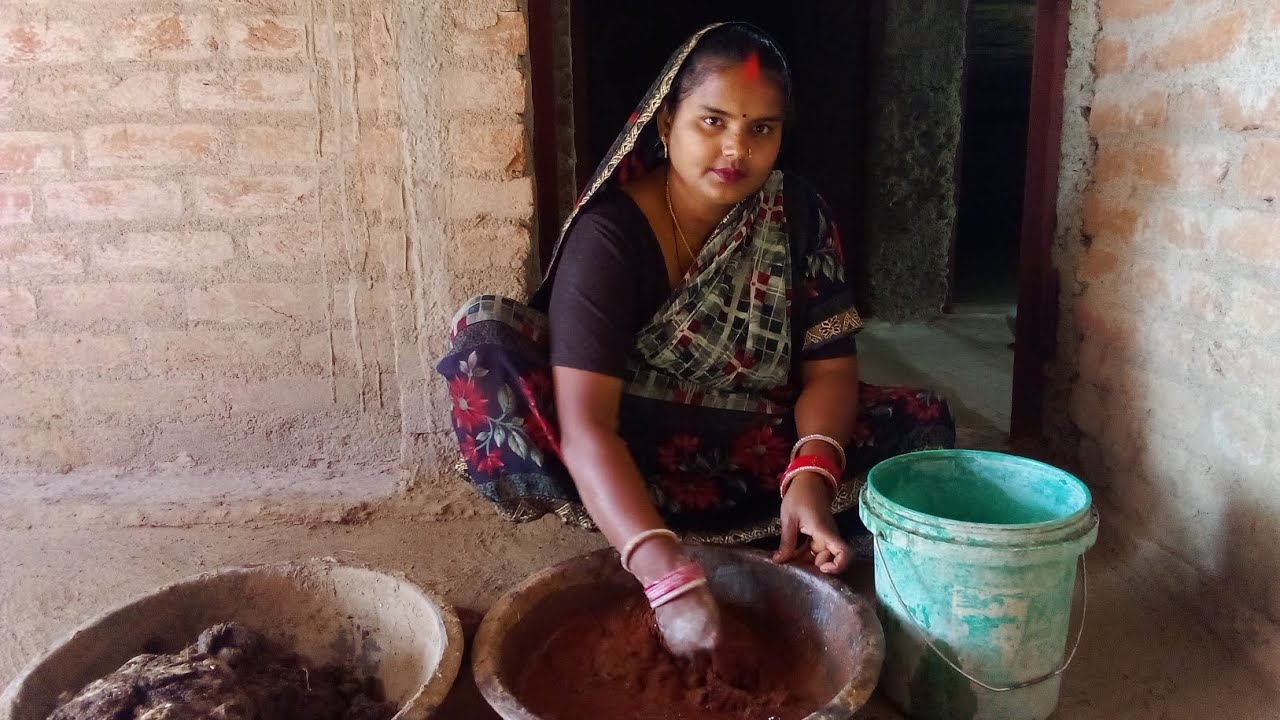 फाइनली पूरे घर की पुताई हो गई इतनी मेहनत के बाद।।#FamilyBlog#real life story@Jaychandra Kushwaha 622