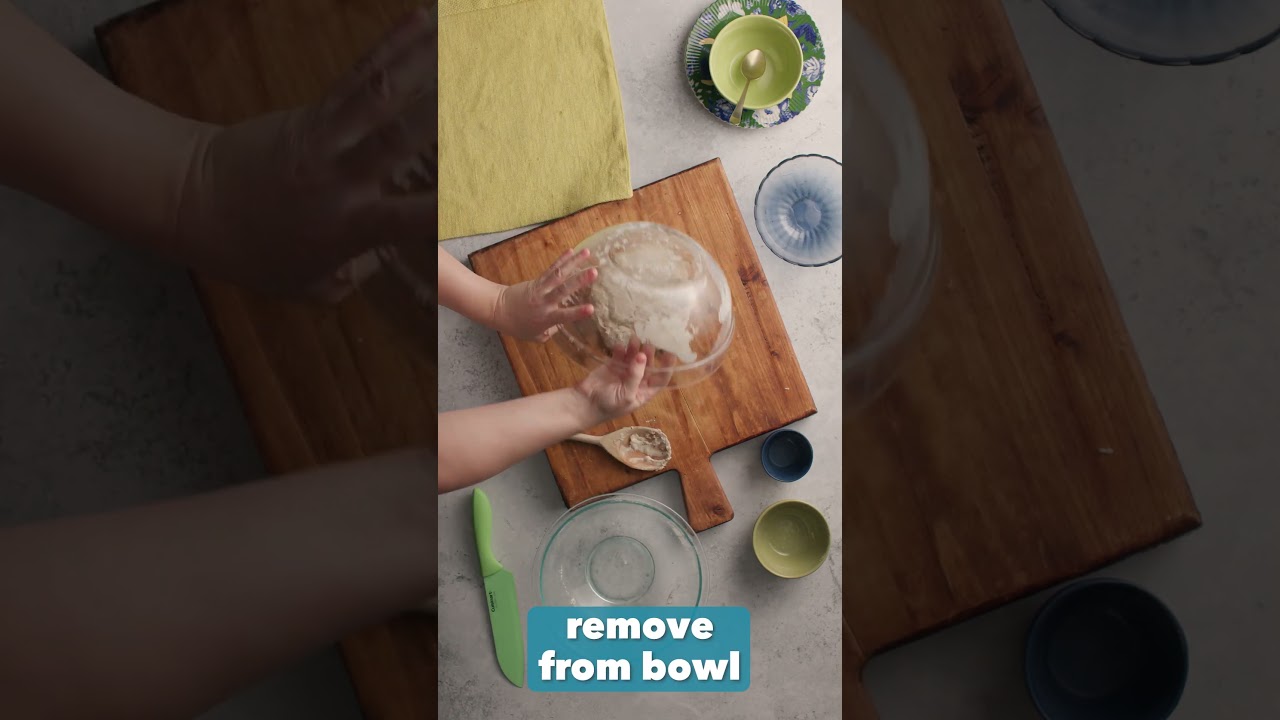 4-Ingredient Bread | Schnucks