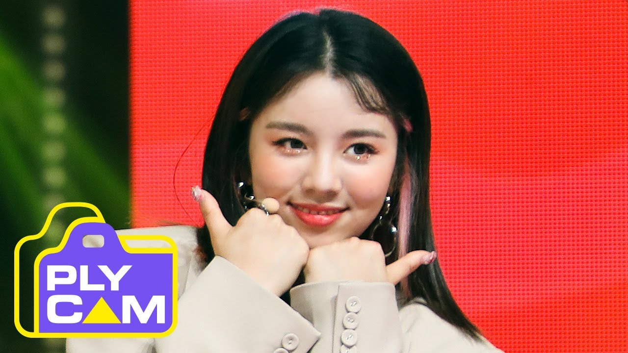 [PLYCAM 4K] woo!ah! LUCY 'woo!ah!' (우아! 루시)│ Simply K-Pop_ Ep.419