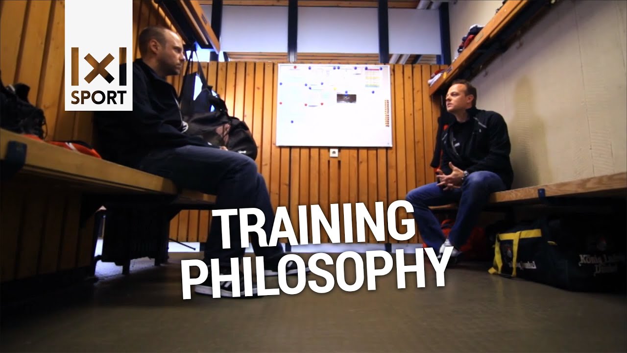 The Art of Coaching Amateur Football/ Soccer Teams: Coach Weber's Training Philosophy