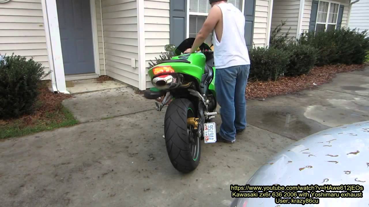 Top 10 exhaust sounds Moto