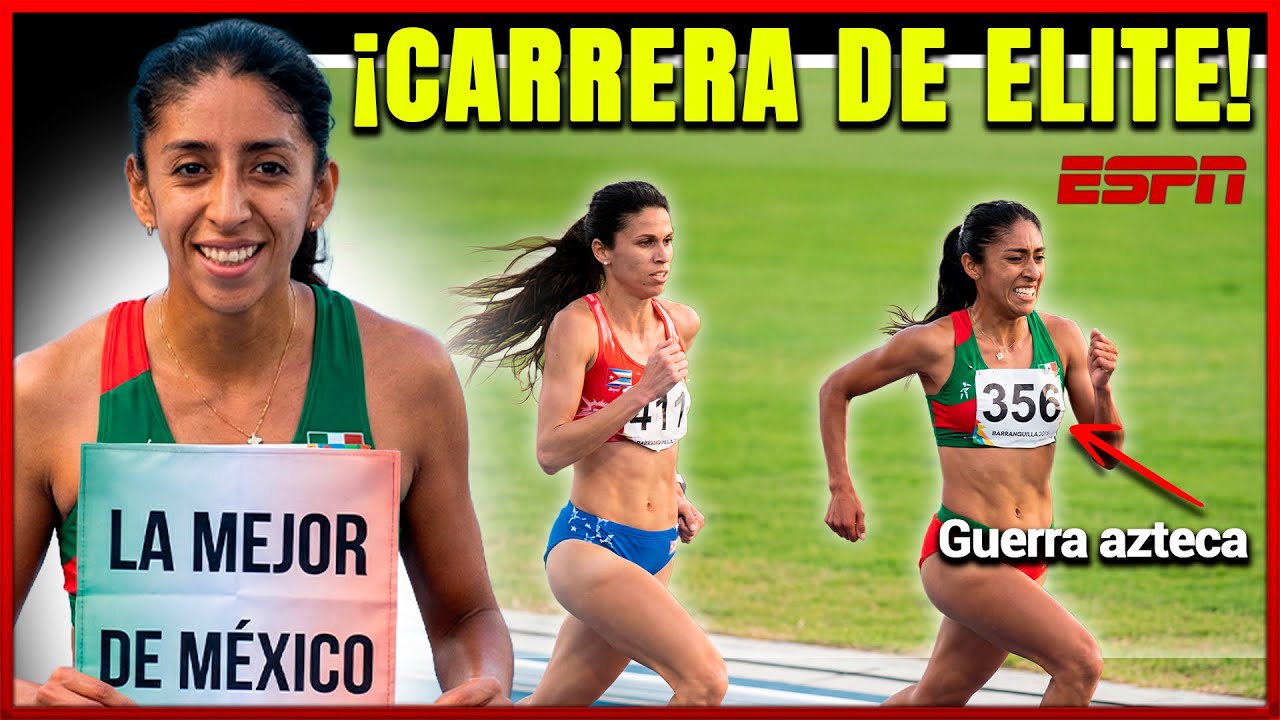 🔥 “DUELO DE TITANES” el BRUTAL 3000m FEMENINO que dejó a una FAVORITA DESTROZADA
