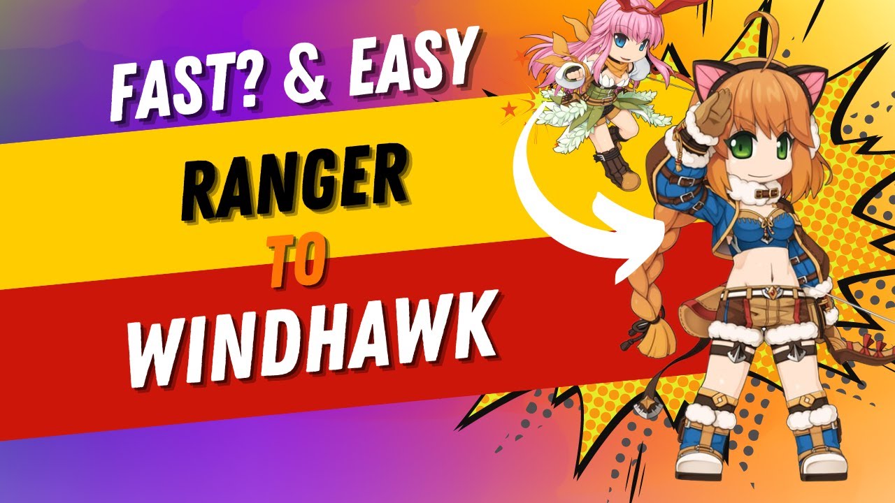 iRO-Thor: Windhawk Job Change guide
