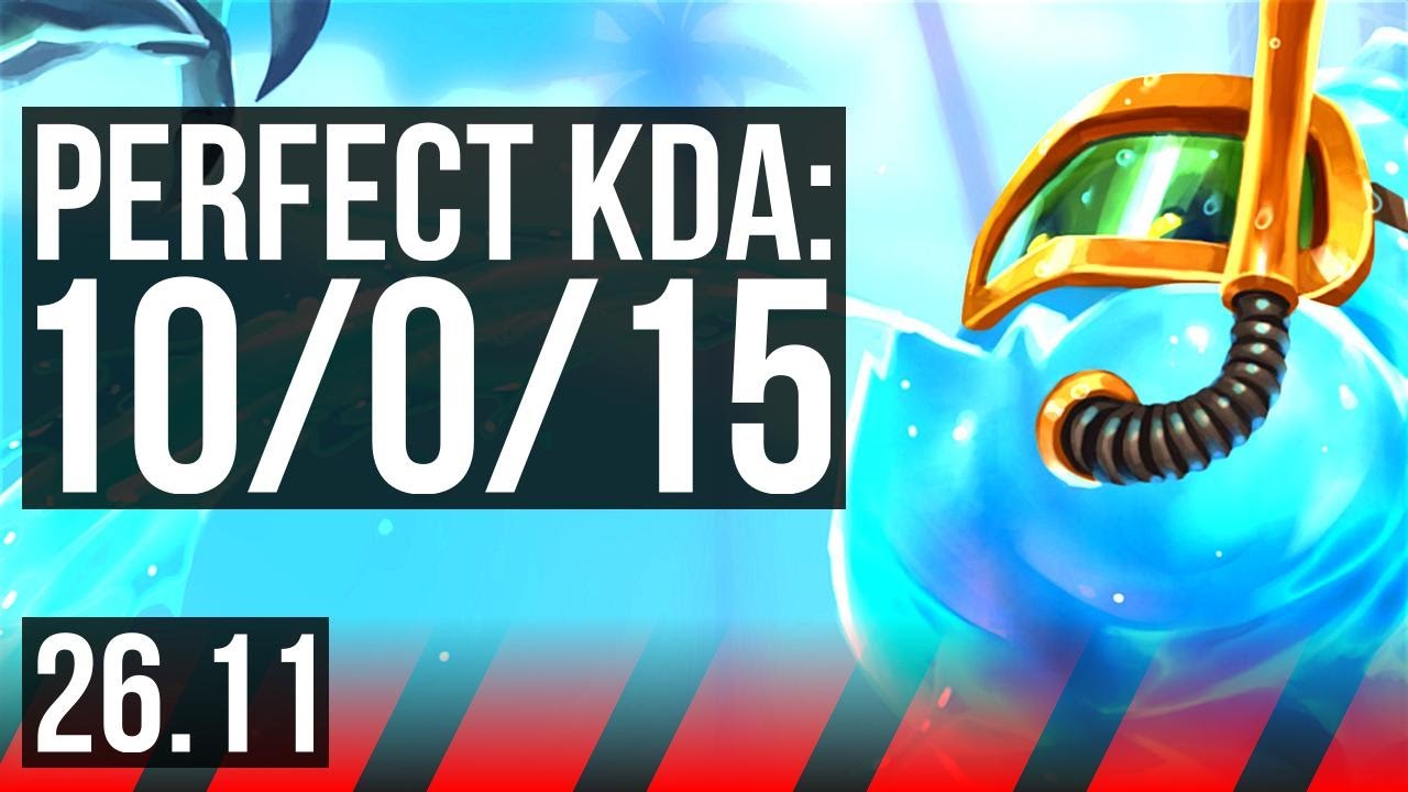 ZAC vs AURORA (TOP) | Perfect KDA: 10/0/15, 34K damage | EUNE Grandmaster | 26.11