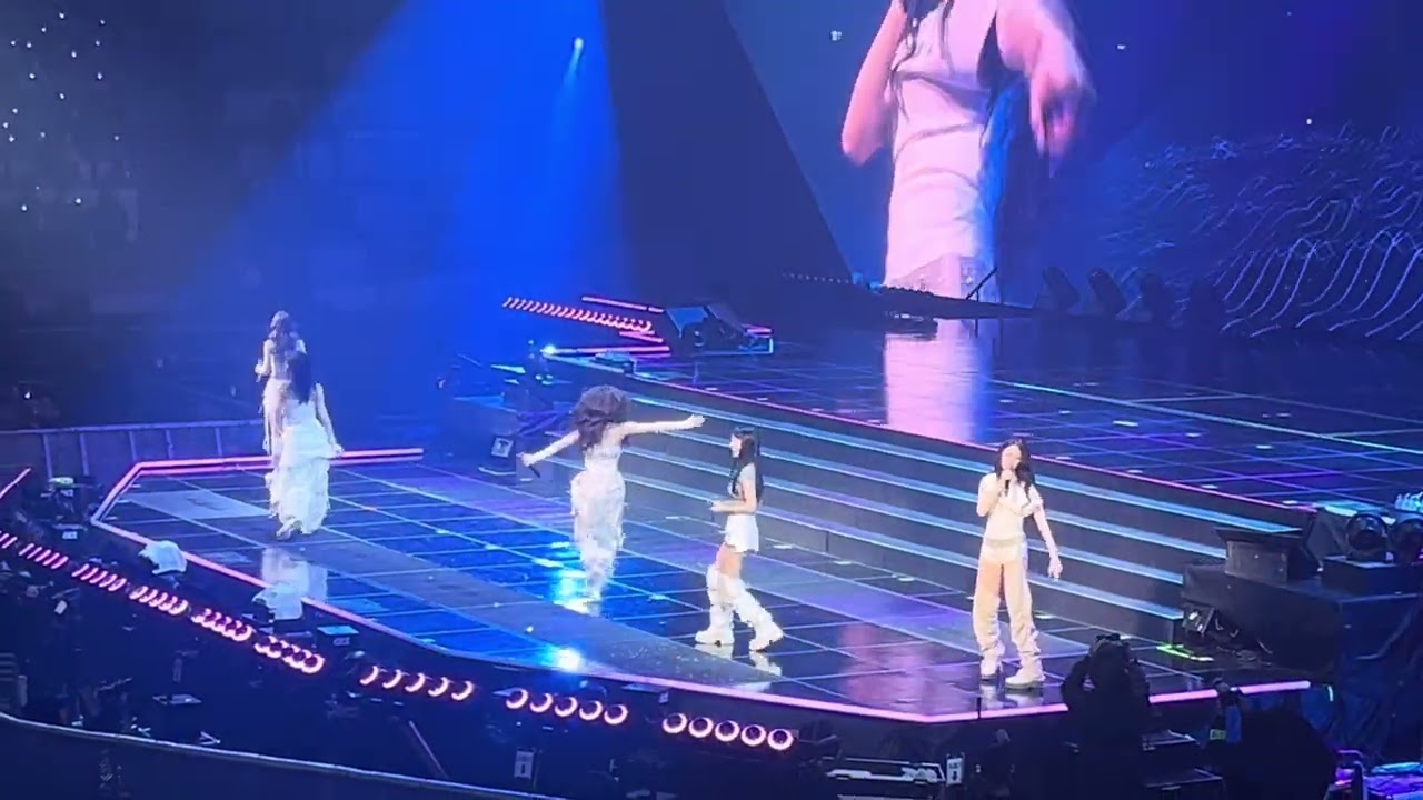 LESSERAFIM TOUR ‘EASY CRAZY HOT’ ENCORE IN SEOUL Day 2 “So Cynical”