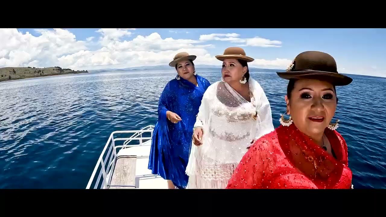 Grupo Semilla -TRILOGIA NOVENANTE (Video Oficial)