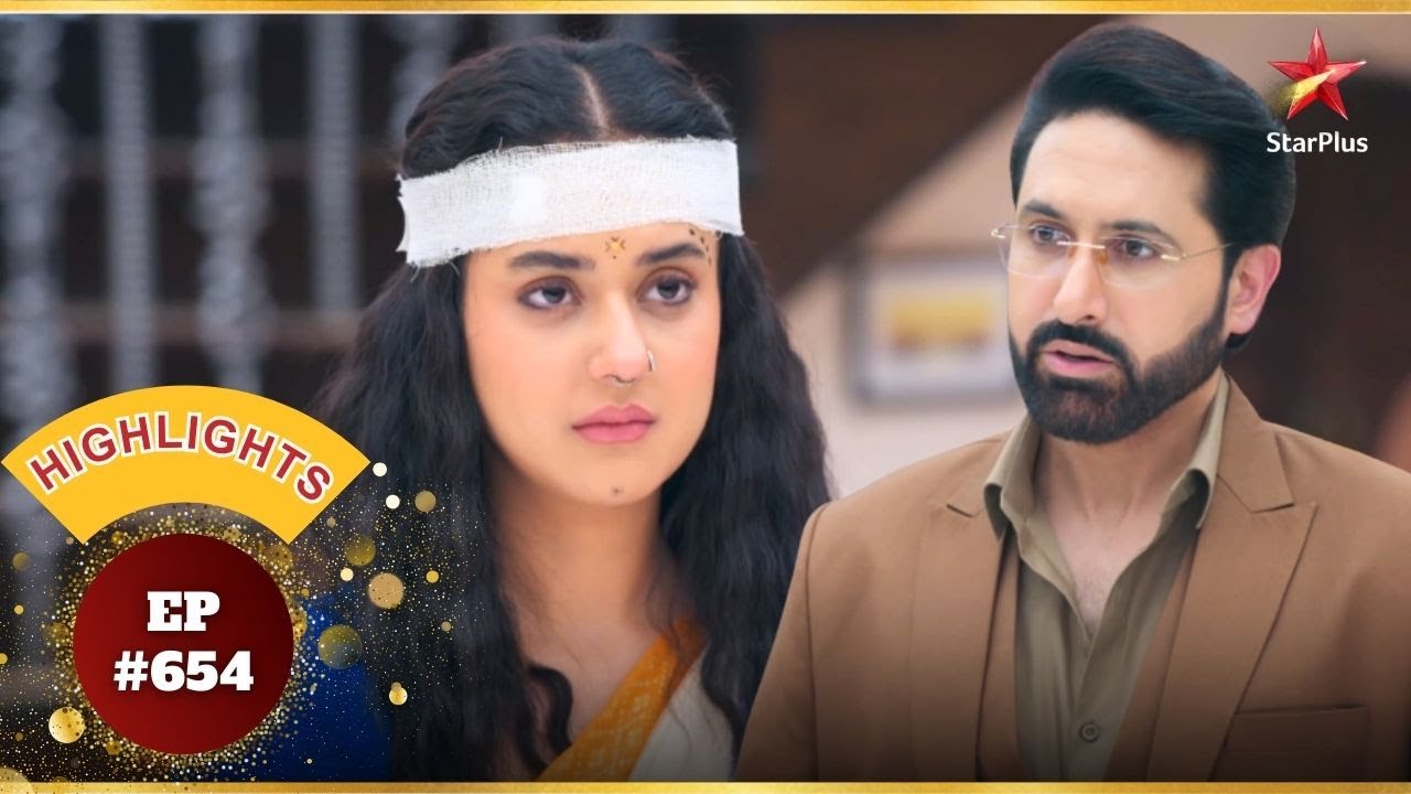 Aniruddha ने Jhanak को दी संवेदना! | Ep.654 | Highlights | Jhanak | Mon-Sun | 11PM