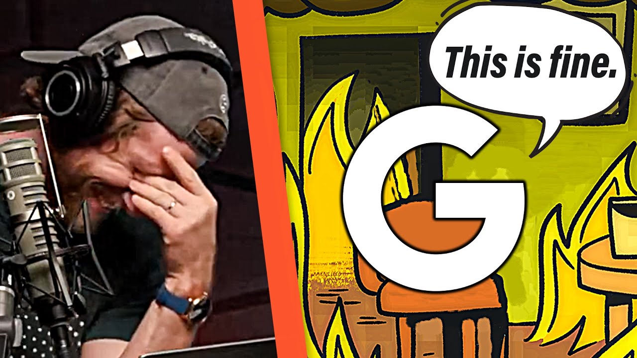 Google, WHY?!