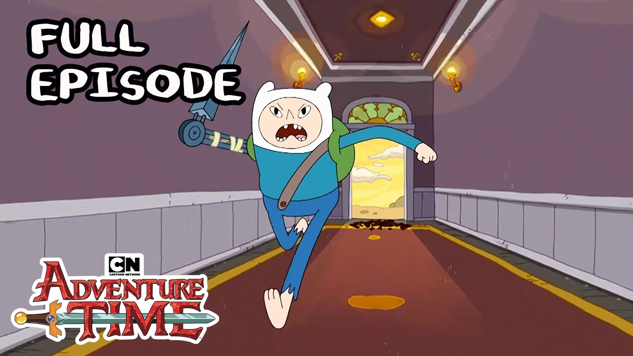 Adventure Time FULL EPISODE: Finn The Human | S5E1| Cartoon Network