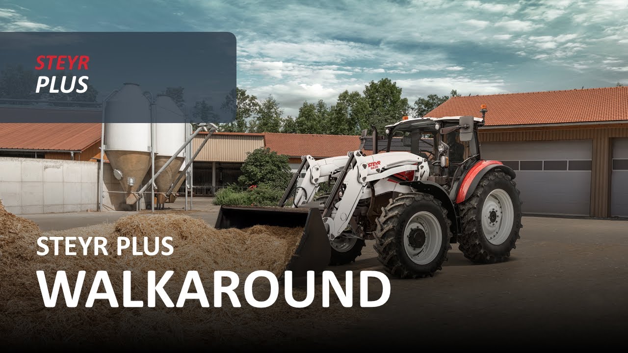 STEYR Plus Walkaround