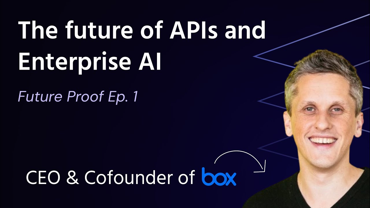 How Box builds for Enterprise AI | Aaron Levie, CEO and Cofounder of Box