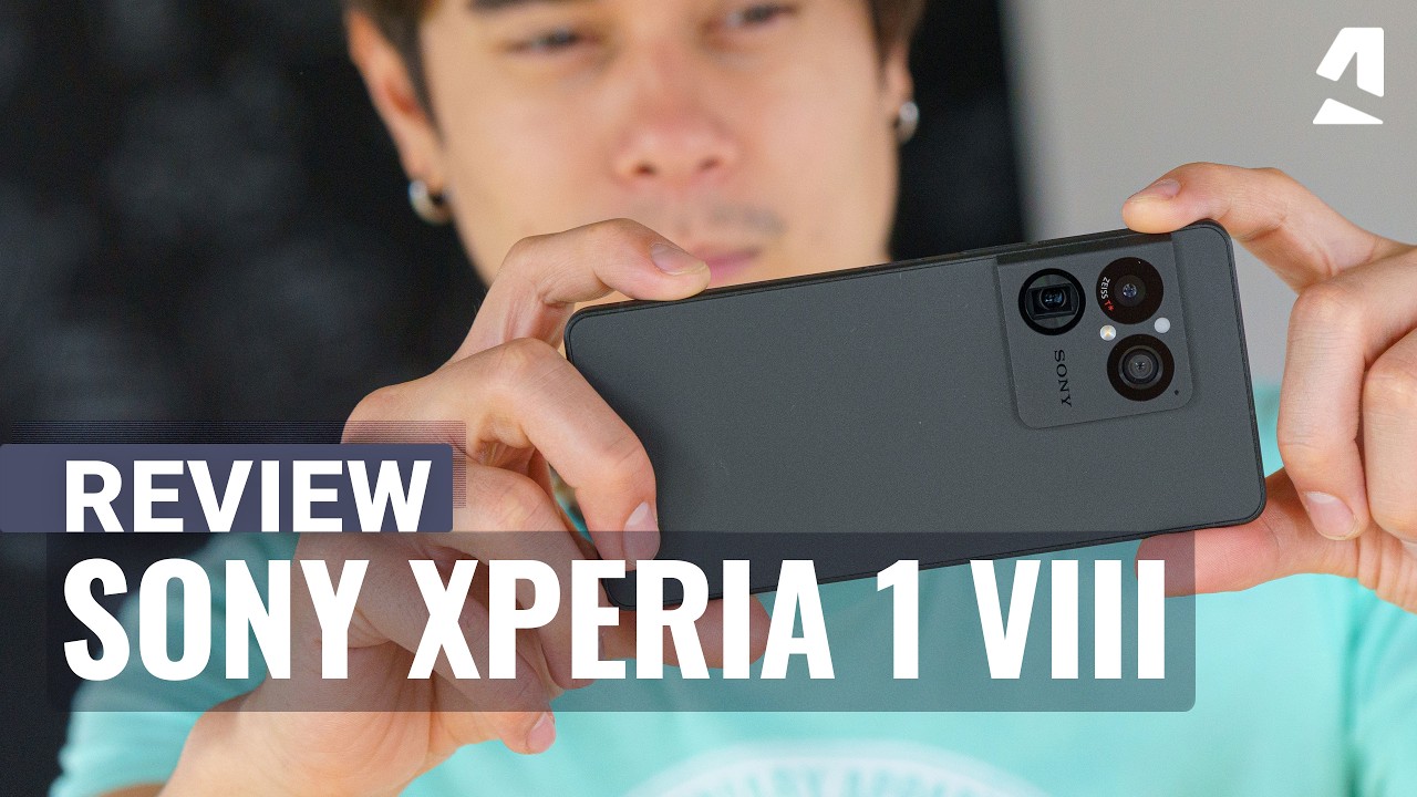 Sony Xperia 1 VIII review: A diamond in the Ore?
