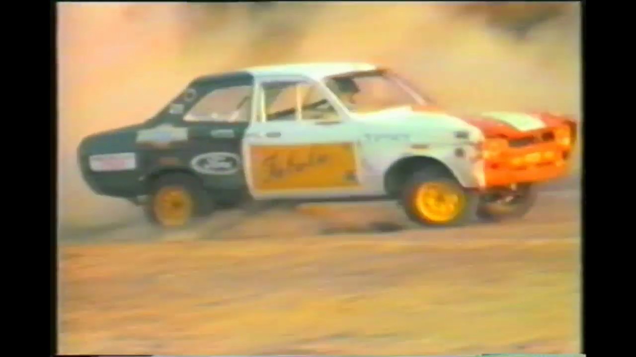 AUTOCROSS CASALNUOVO MONTEROTARO 1987